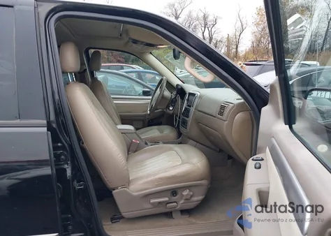 2004 Mercury Mountaineer from USA, damaged, VIN 4M2ZU86W24UJ17710